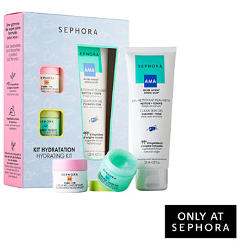 SEPHORA COLLECTION The Hydrating Kit