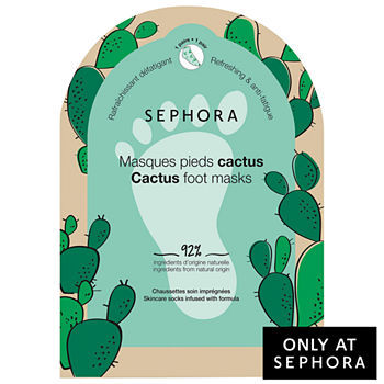 SEPHORA COLLECTION Clean Foot Mask