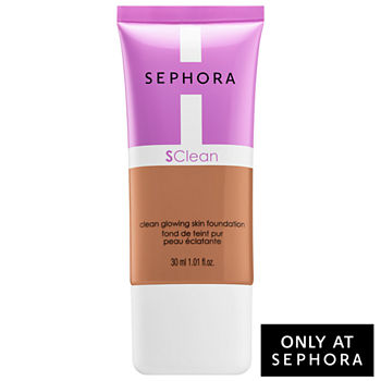 SEPHORA COLLECTION Clean Glowing Skin Foundation
