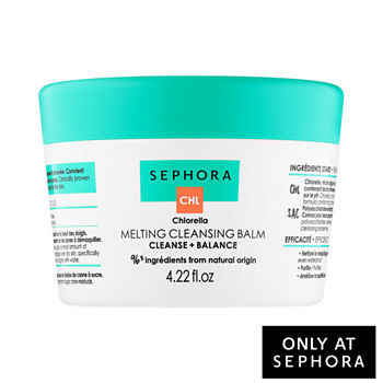 SEPHORA COLLECTION Melting Cleansing Balm Cleanse + Balance