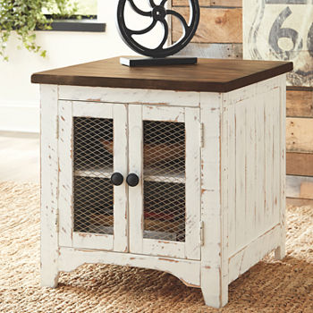 Signature Design by Ashley® Wystfield Rectangular End Table
