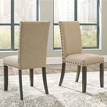 Signature Design by Ashley Rokane 2-pc. Side Chair