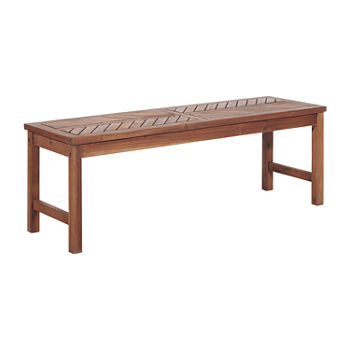 Vincent Collection Patio Bench
