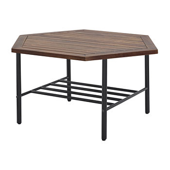 Helsinki Collection Patio Coffee Table