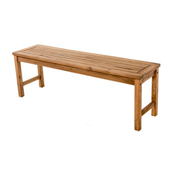 Abbotsford Collection Patio Bench
