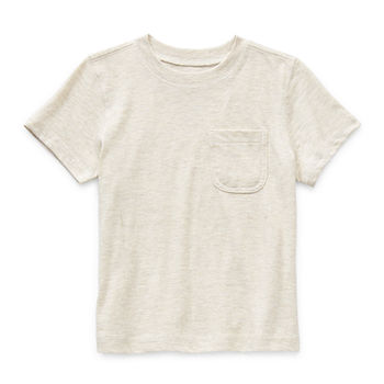 Okie Dokie Toddler Unisex Crew Neck Short Sleeve T-Shirt