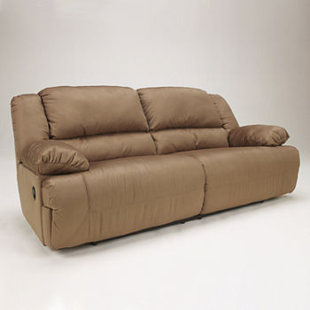 Signature Design by Ashley® Hogan 2-Seat Reclining Sofa
