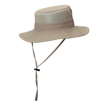 Dorfman Mens Safari Hat