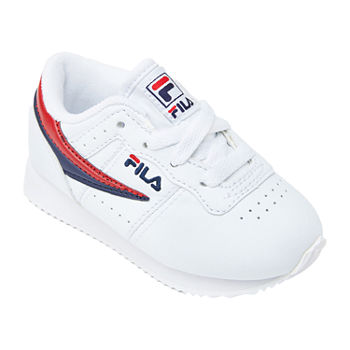 Fila Machu Toddler Unisex Sneakers