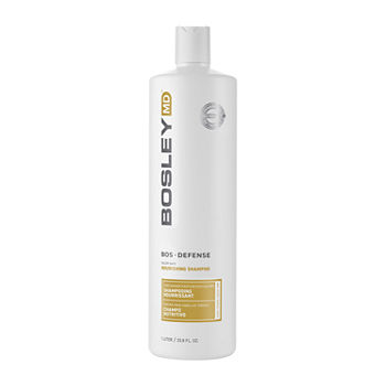 Bosley Defense Color Safe Nourishing Shampoo - 33.8 oz.