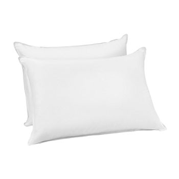 Great Sleep Antimicrobial 2 Pack Pillow