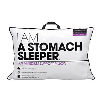 I Am Side Sleeper Pillow