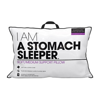 I Am Stomach Sleeper Pillow