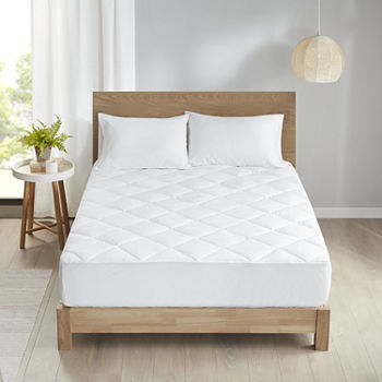 Clean Spaces Allergen Barrier Antimicrobial Mattress Pad