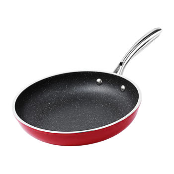 Granite Stone 10' Nonstick With Stay Cool Handle Aluminum Dishwasher Safe Non-Stick Frying Pan