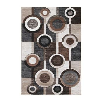 Signature Design by Ashley Guintte Area Rug Rectangular Indoor Rugs