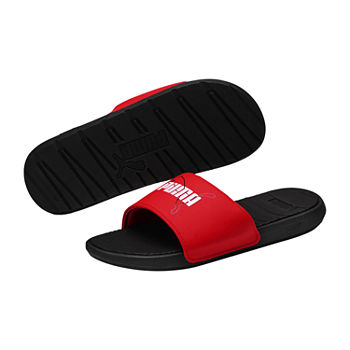 Puma Mens Cool Cat Slide Sandals