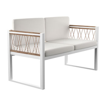 Tuswich Collection Patio Loveseat