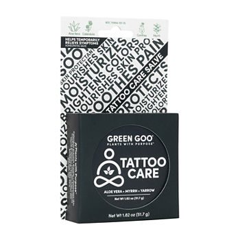 Green Goo Tattoo Care Tin