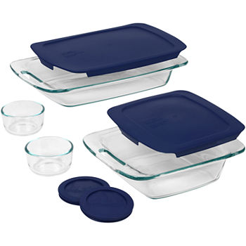 Pyrex® Easy Grab 8-pc. Bake and Store Set