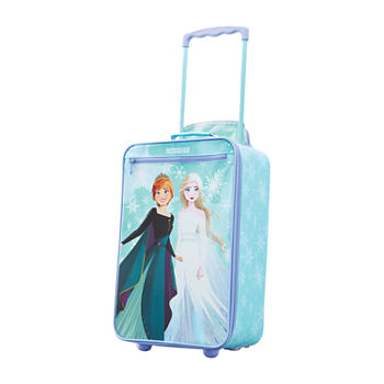 American Tourister Disney Frozen 18 Inch Lightweight Luggage