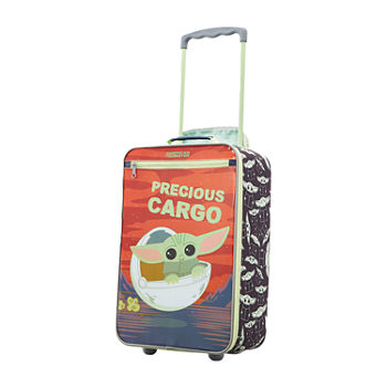American Tourister Disney Starwars The Child Star Wars 18 Inch Lightweight Luggage