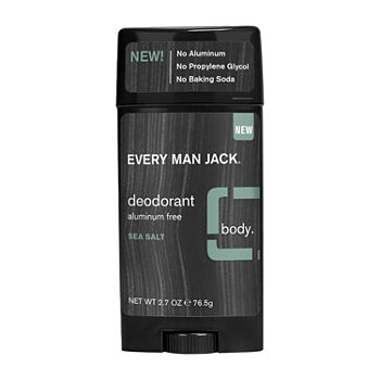 Every Man Jack Se Salt Deodorant
