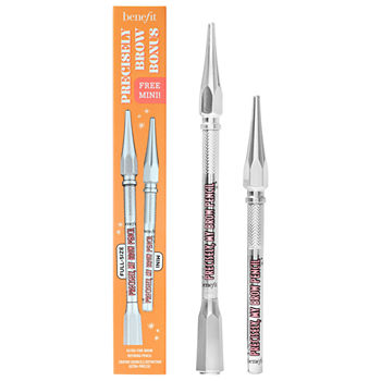Benefit Cosmetics Precisely Brow Bonus Defining Eyebrow Pencil Value Set