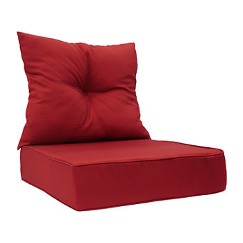 Outdoor Dècor Patio Seat Cushion