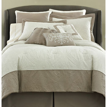 Vue Bensonhurst 4-pc. Comforter Set