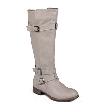 Journee Collection Womens Bite Tall Boots