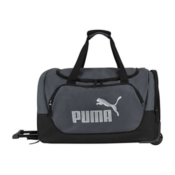 Puma 22 Inch Wand Rolling Duffel Bags