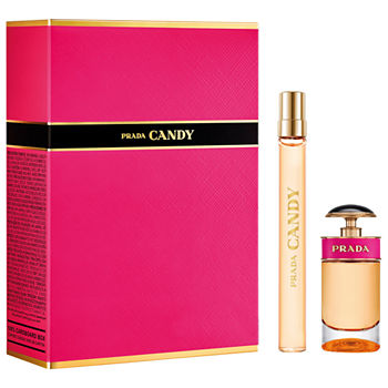 Prada Candy Eau de Parfum Mini and Rollerball Set