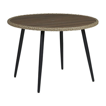 Signature Design by Ashley Amaris Patio Dining Table