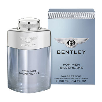 Bentley For Men Silverlake Eau De Parfum 3.4 Oz