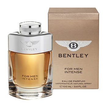 Bentley For Men Intense Eau De Parfum Vaporisateur Natural Spray, 3.4 Oz