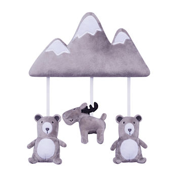 Trend Lab Forest Mountain Baby Mobile