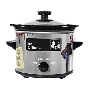 The Office 2 Quart Slow Cooker