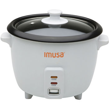 IMUSA GAU-00012 5-Cup Rice Cooker