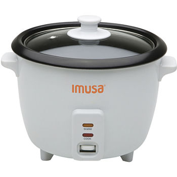 IMUSA® 8-Cup Nonstick Rice Cooker