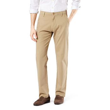 Dockers® Big And Tall Ultimate Chino With Smart 360 Flex® Flat Front Pants