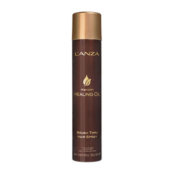L'ANZA Brush Thru Hair Spray Hair Treatment - 10.6 oz.