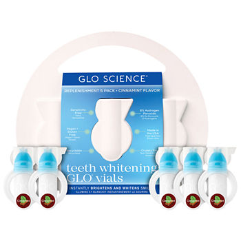 GLO Science Teeth Whitening GLO® Vials