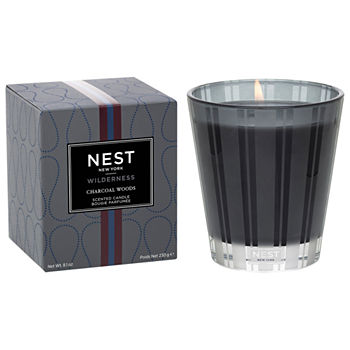 NEST New York Charcoal Woods Candle