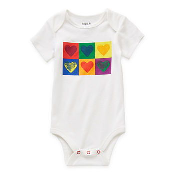Hope & Wonder Pride Baby Unisex Bodysuit