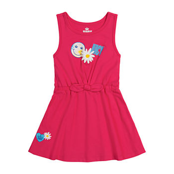 Juicy By Juicy Couture Toddler Girls Sleeveless Sundress