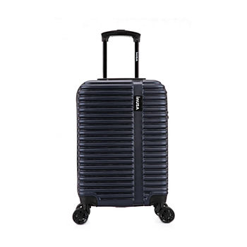 InUSA Ally Hardside 20 Inch Carry-on Luggage