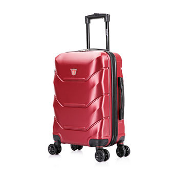 DUKAP Zonix Hardside 20 Inch Carry-on Luggage