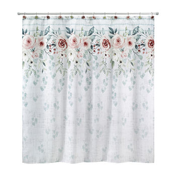 Avanti Spring Garden Shower Curtain