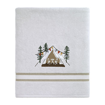 Avanti Gone Glamping Bath Towel Collection